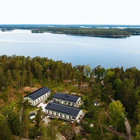 Stf Svartsoe Skaergardshotell & Vandrarhem Buitenkant foto