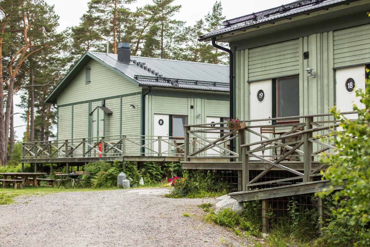 Stf Svartsoe Skaergardshotell & Vandrarhem Buitenkant foto