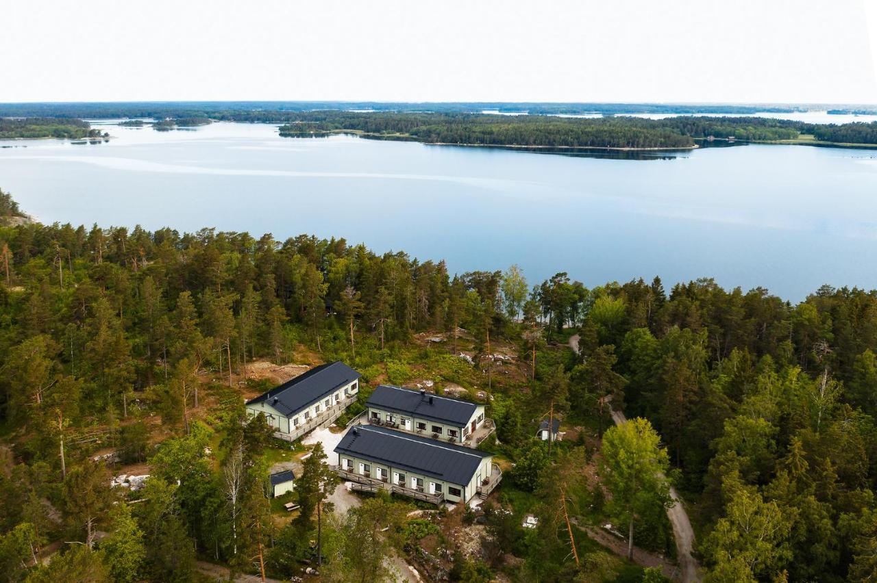 Stf Svartsoe Skaergardshotell & Vandrarhem Buitenkant foto